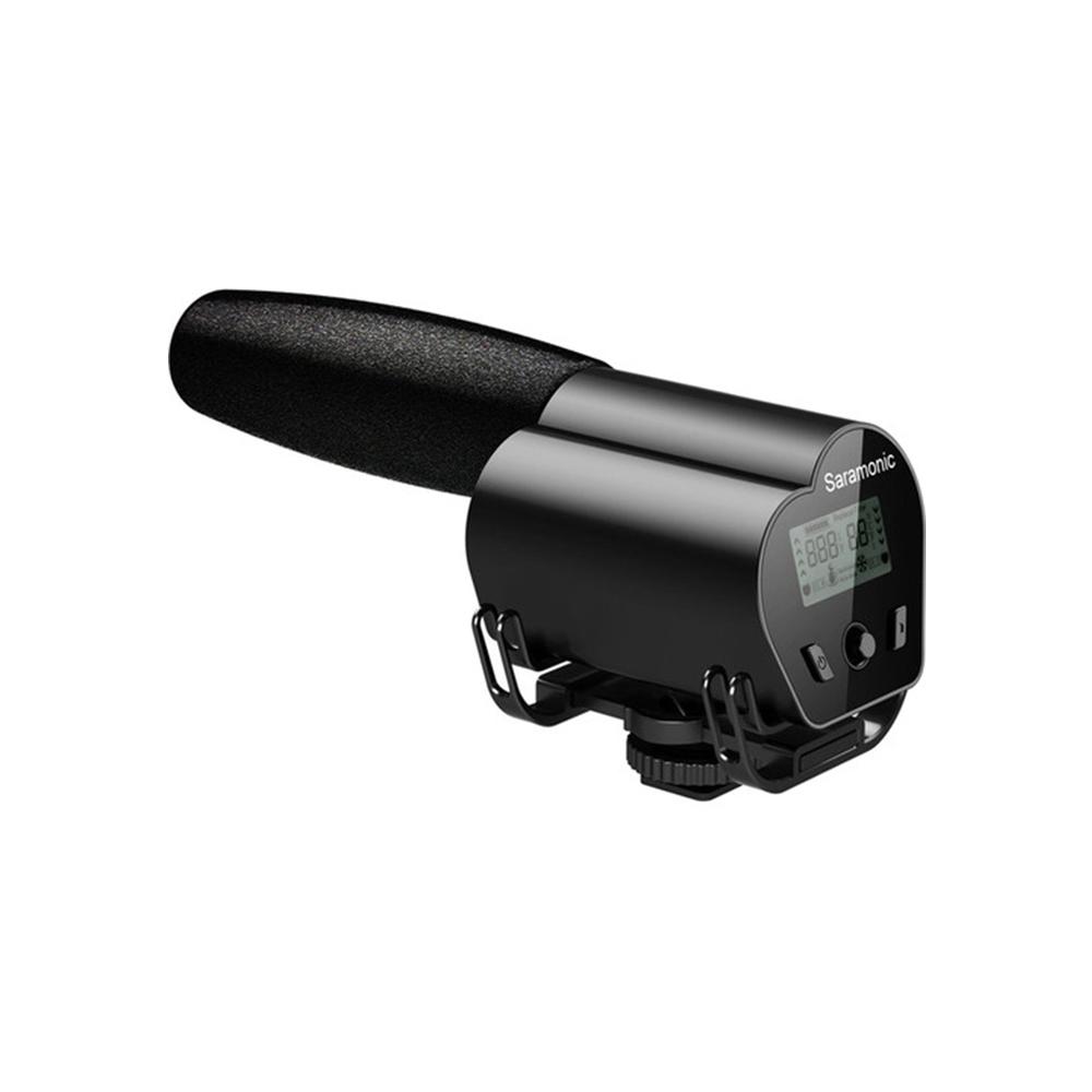 Saramonic On-camera Shotgun Microphone Vmic Recorder (FS323)