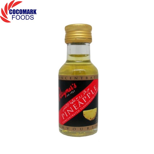 Tinh chất ( Mùi hương ) Dứa hiệu Rayner's Pineapple Essence 28ml