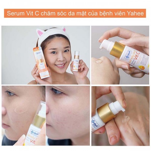 Serum Yanhee Serum Vit C Thái Lan