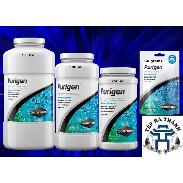 [Hoàn Tiền 10%] Túi Đựng Purigen Có Khóa