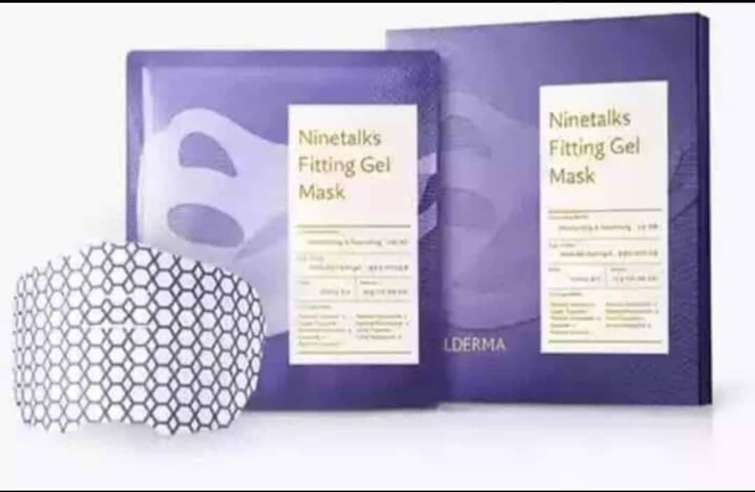 MẶT NẠ COLLAGEN GEL MASK