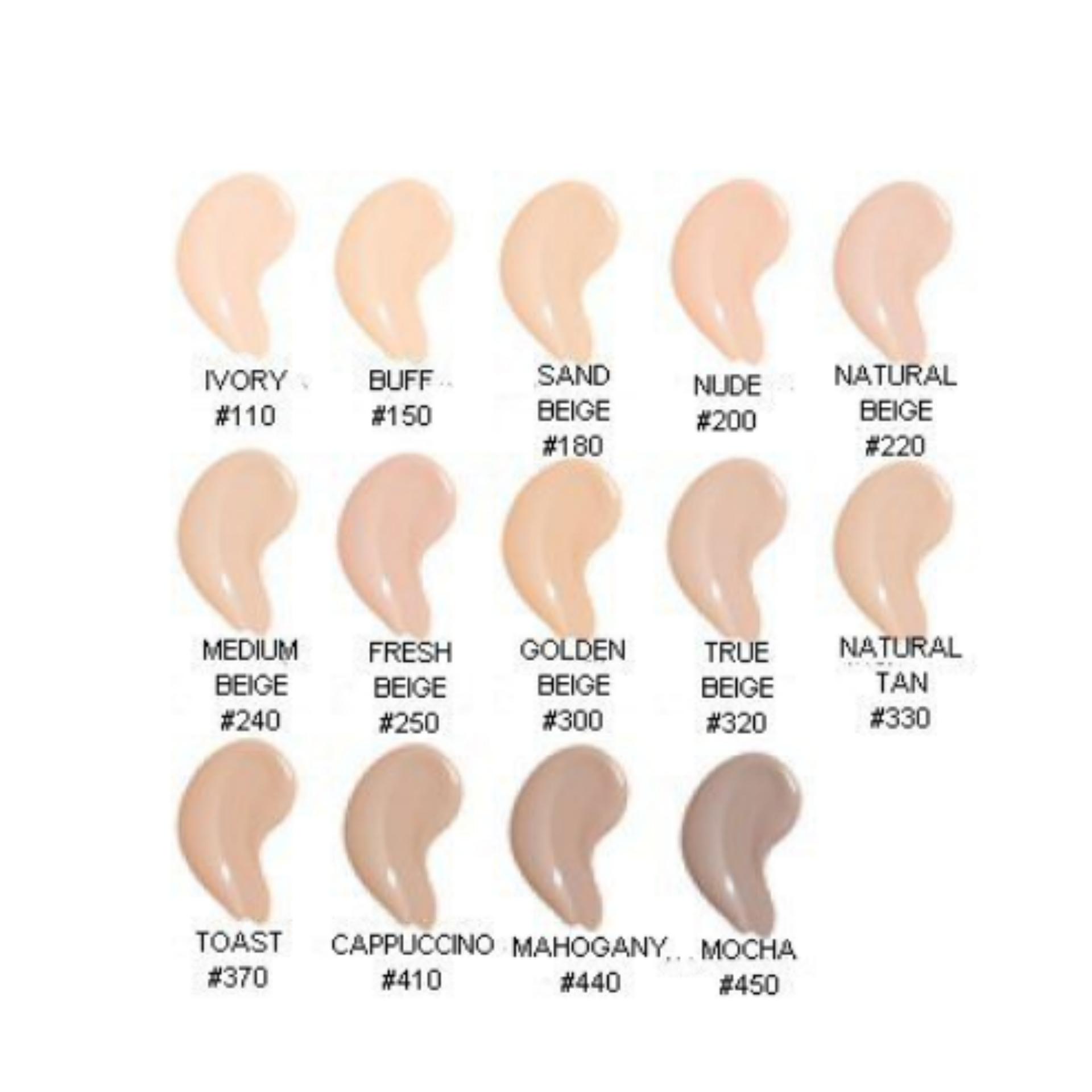 Kem Nền Dành Cho Da Khô Revlon Colorstay 24h (Nắp Trắng)