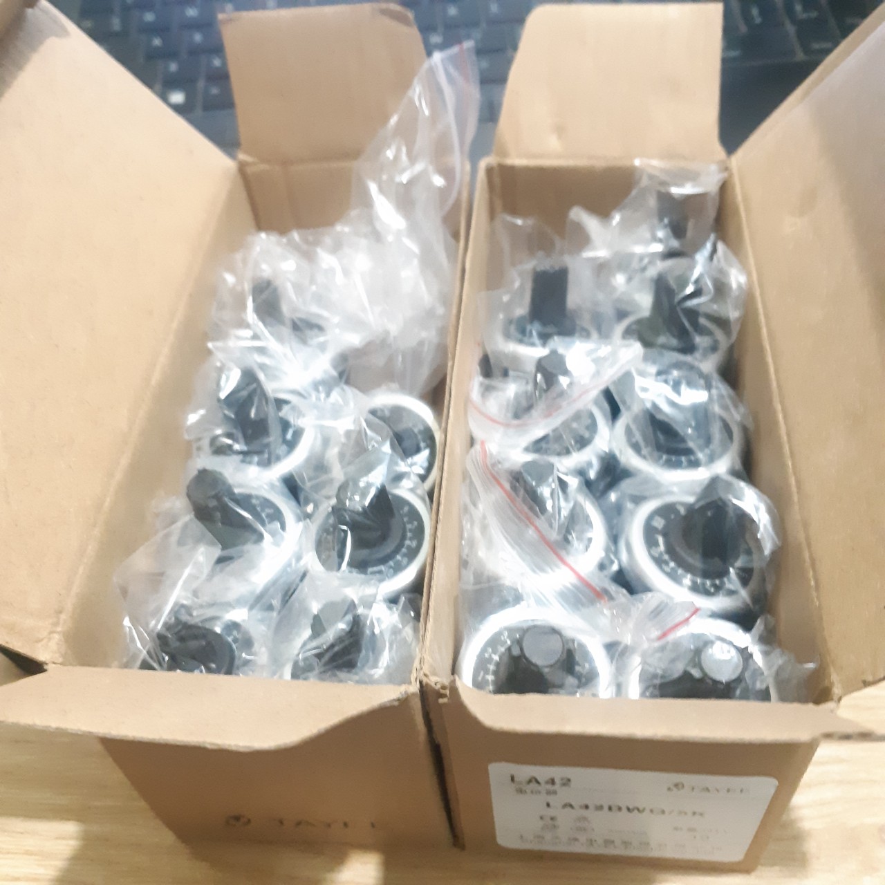 Chiết áp, biến trở không cần hàn, 2K , 5K, 10K