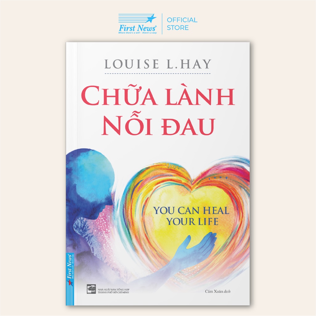 First news - sách chữa lành nỗi đau