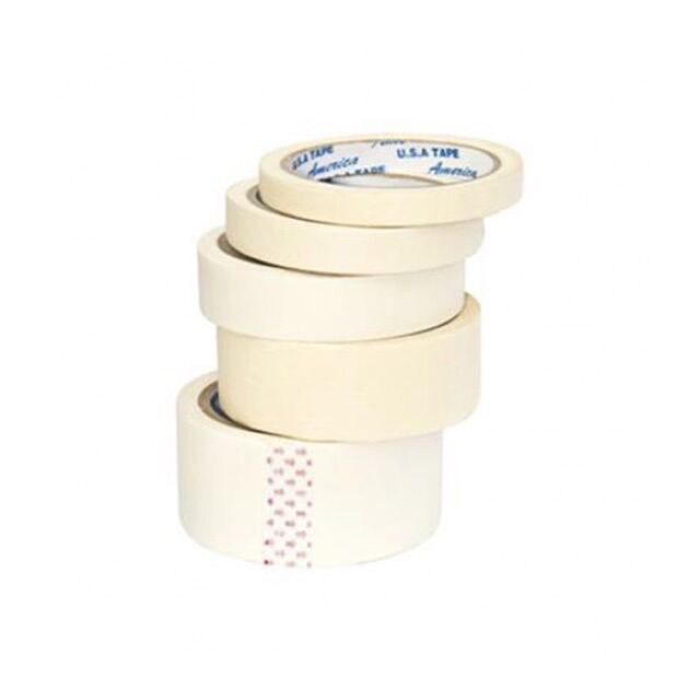 [MUA 2 GIẢM 5%](Set 2 cuộn) Băng keo giấy 1.2F/2.4F/5F