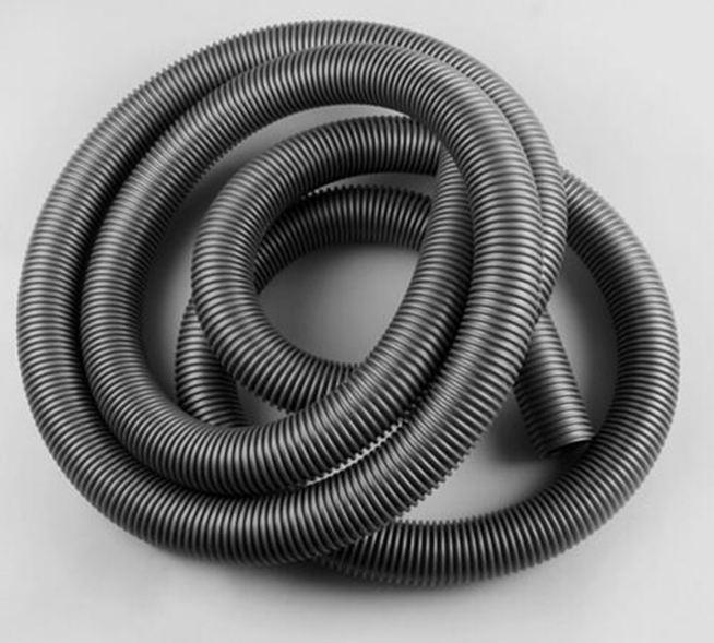 Ống hút bụi gân nhựa cho máy hút bụi công nghiệp đường kính 35 - 42mm