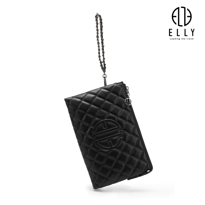 TÚI CLUTCH NỮ CAO CẤP DA THẬT ELLY – EC57
