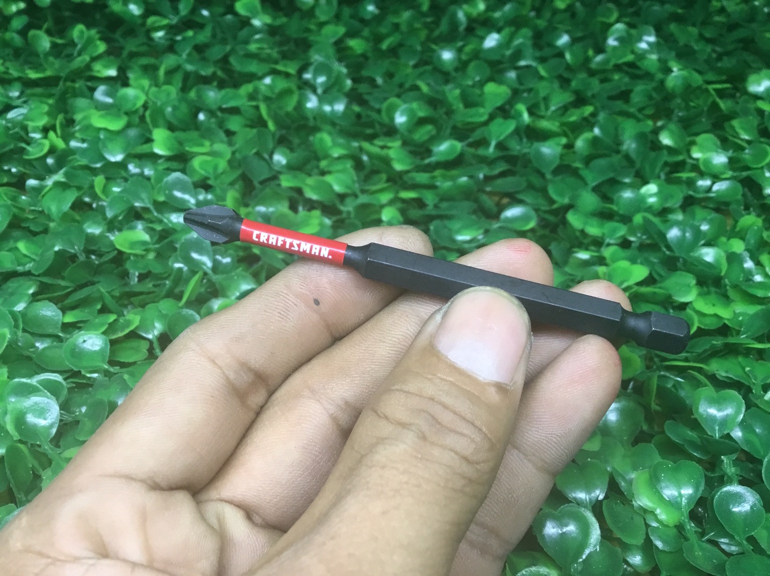 [HCM]Mũi Vít CRAFTSMAN Chính Hãng USA PH2-88.9mm