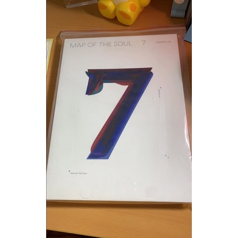 ALBUM ẢNH MOTS7 BTS VER 3
