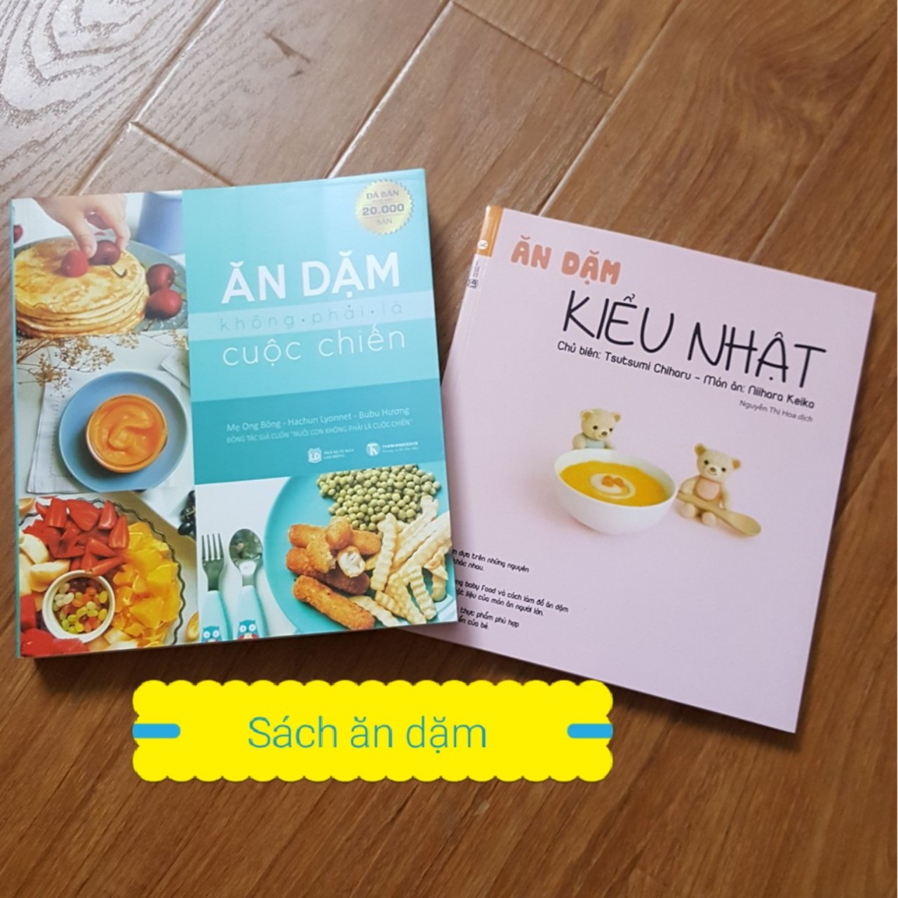 ăn dăm cuộc chiến