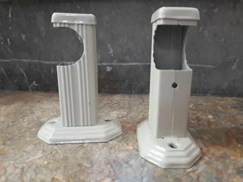 Bộ thanh treo rèm cho rèm cửa