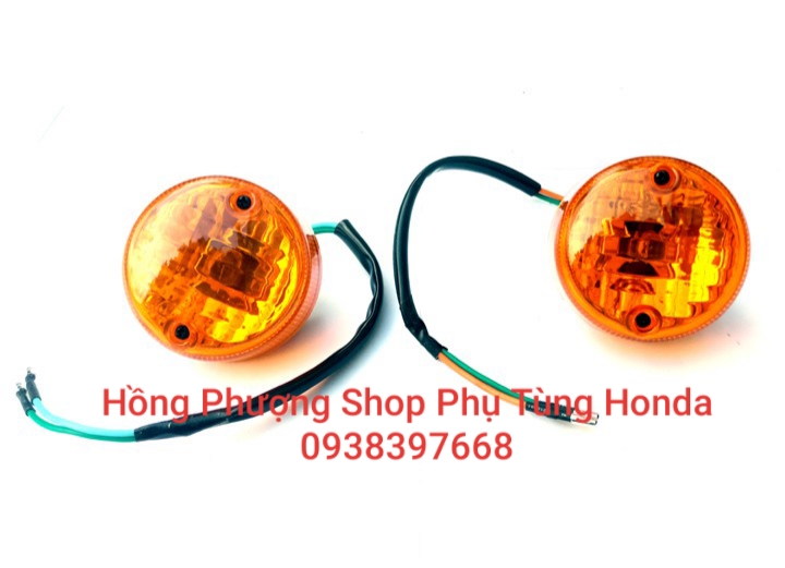 Cặp xi nhan trước xe cub 81 đời mới umv