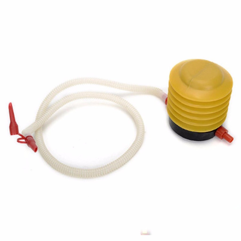 Bơm bóng bay đạp chân, Bơm bóng bay mini (GIẢM GIÁ)