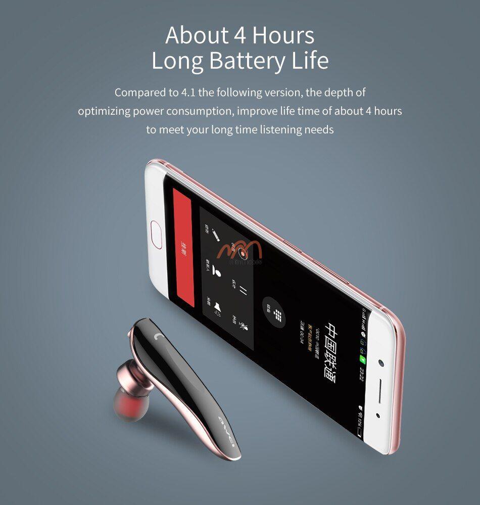 Tai Nghe Bluetooth Awei N1 Chuẩn Hãng Đẹp Mắt