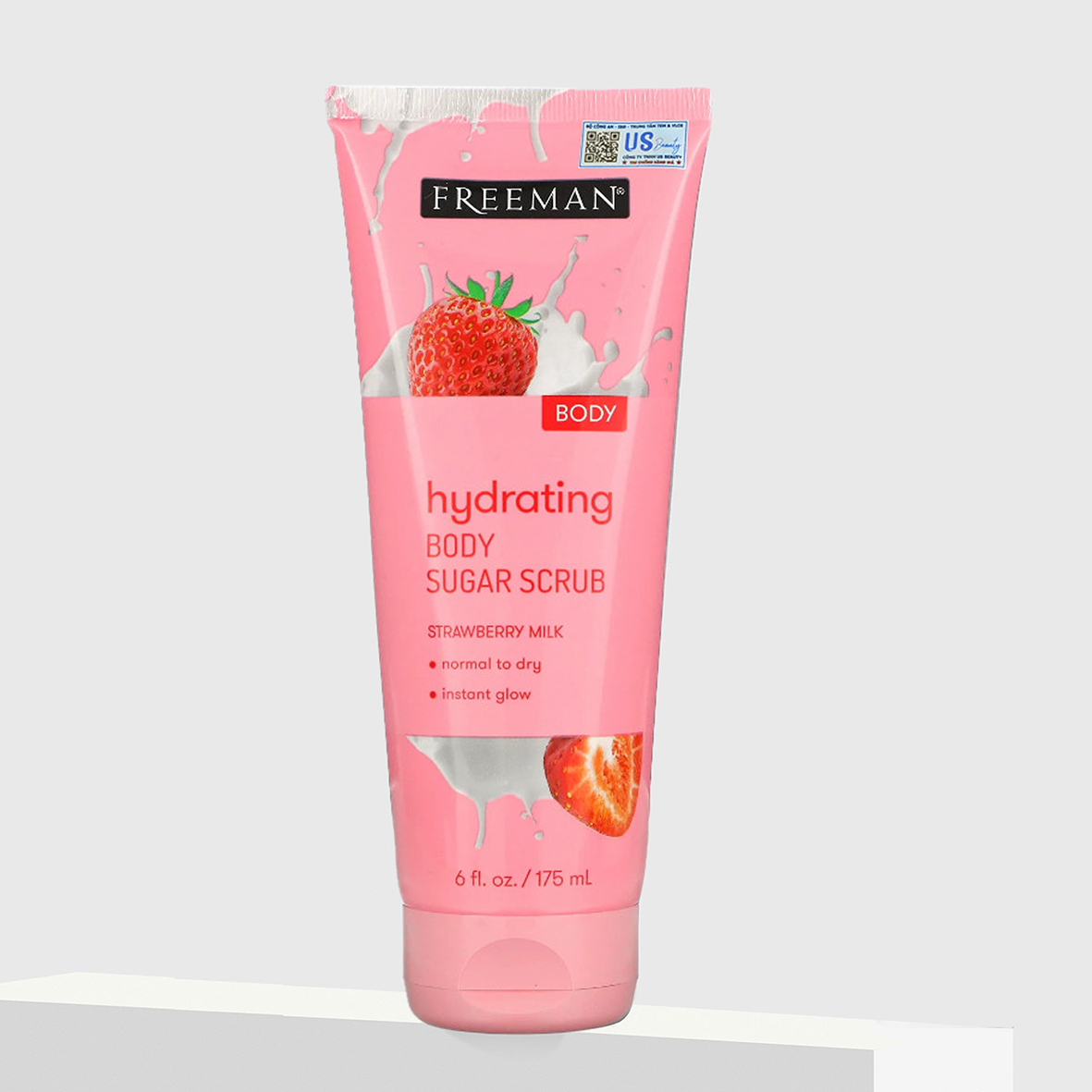 ( QUÀ TẶNG KHÔNG BÁN ) Mặt Nạ Freeman 25ml