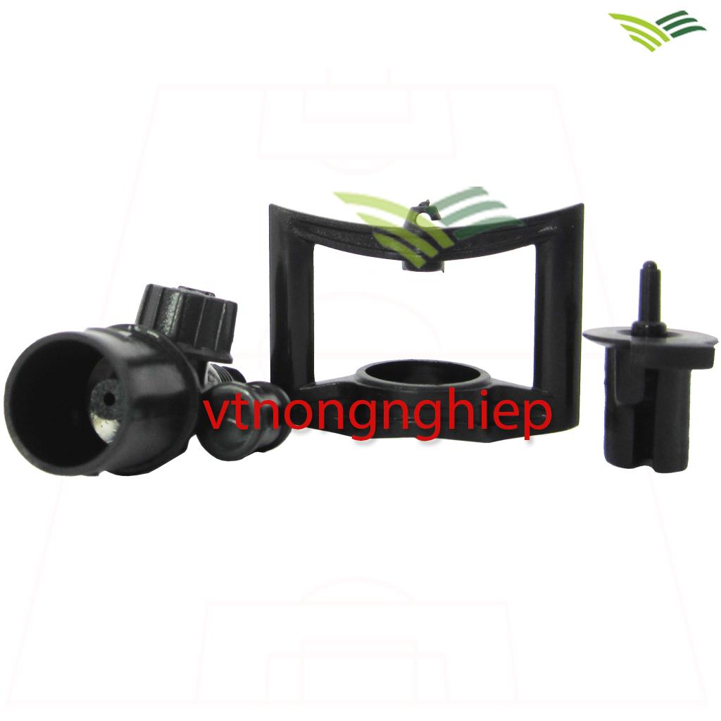 10 BÉC TƯỚI PHUN MƯA BS5000PLUS 60L
