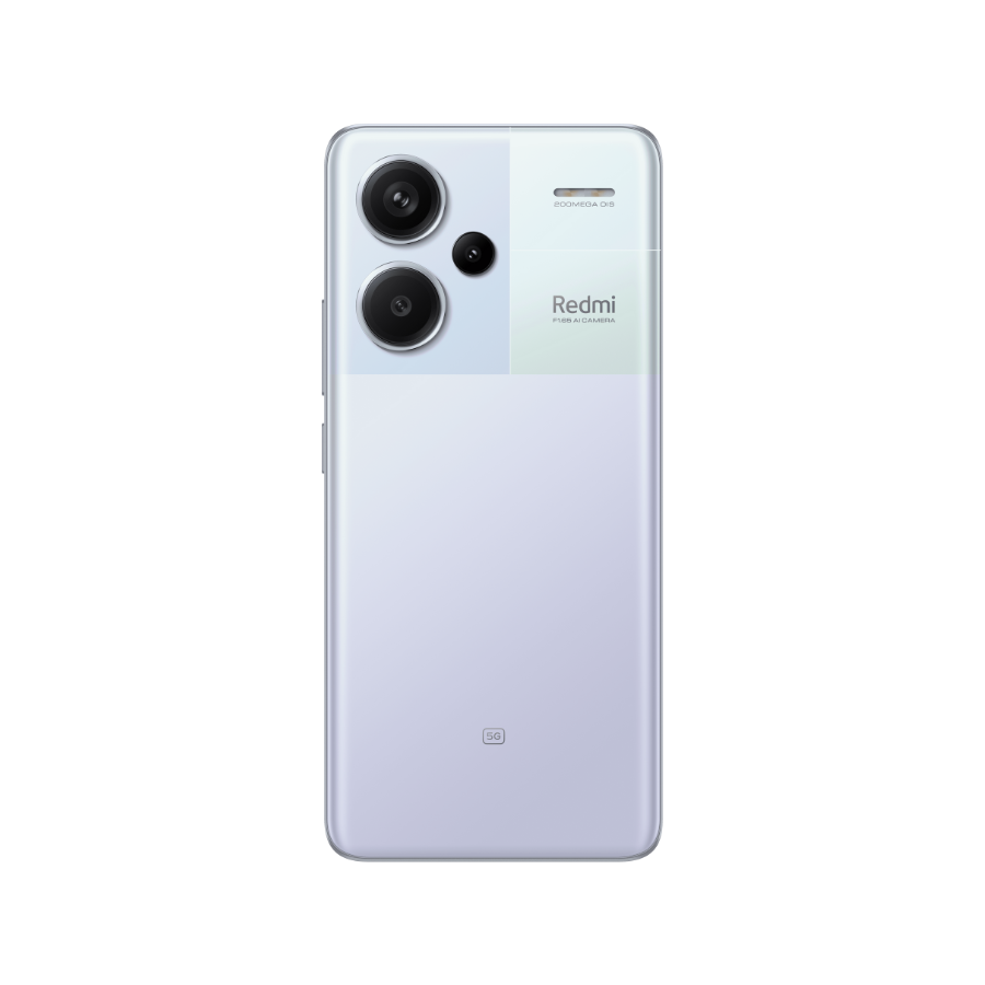 Điện thoại thông minh Redmi Note 13 Pro+ 5G (8+256GB) | Màn hình AMOLED 1.5K 6.67” | MTK D7200-Ultra | Camera 200MP OIS