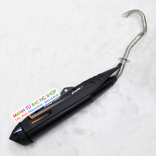 Pô exciter 150 móc nổ ấm