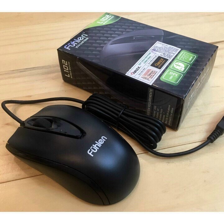 CHUỘT FUHLEN L102 NHẬP KHẨU