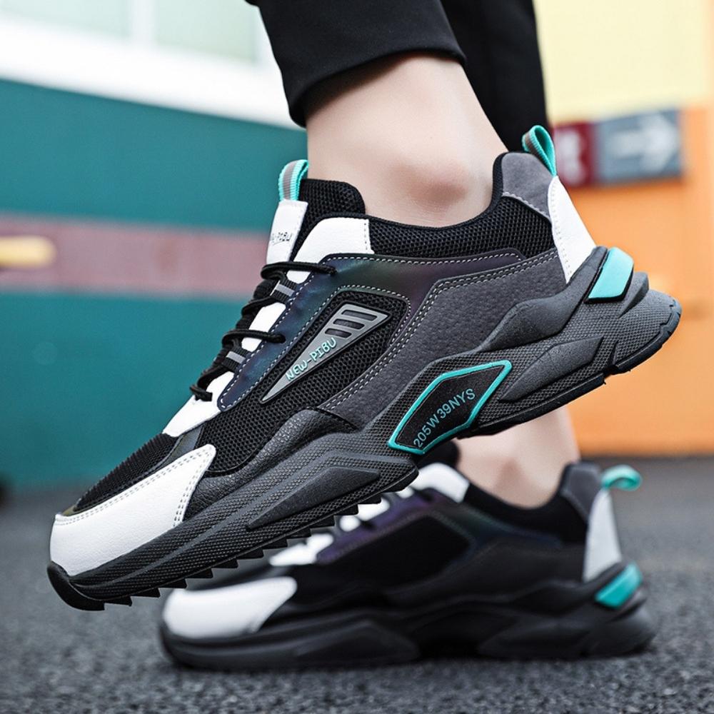 Giày sneaker nam phản quang Y3 New cá tính