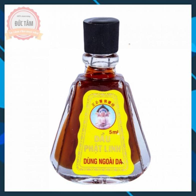 Dầu Gió Phật Linh Trường Sơn Chai 5ml