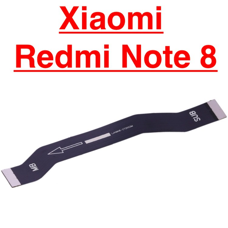 Dây sub xiaomi redmi note 8 cáp nối main sạc cáp nối bo mạch chủ