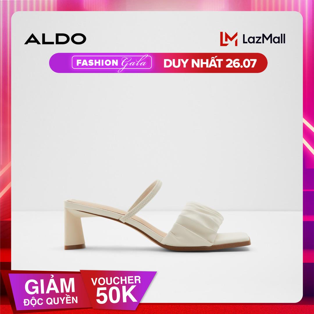 GIÀY SANDAL QUAI NGANG NỮ ALDO ADRERAN