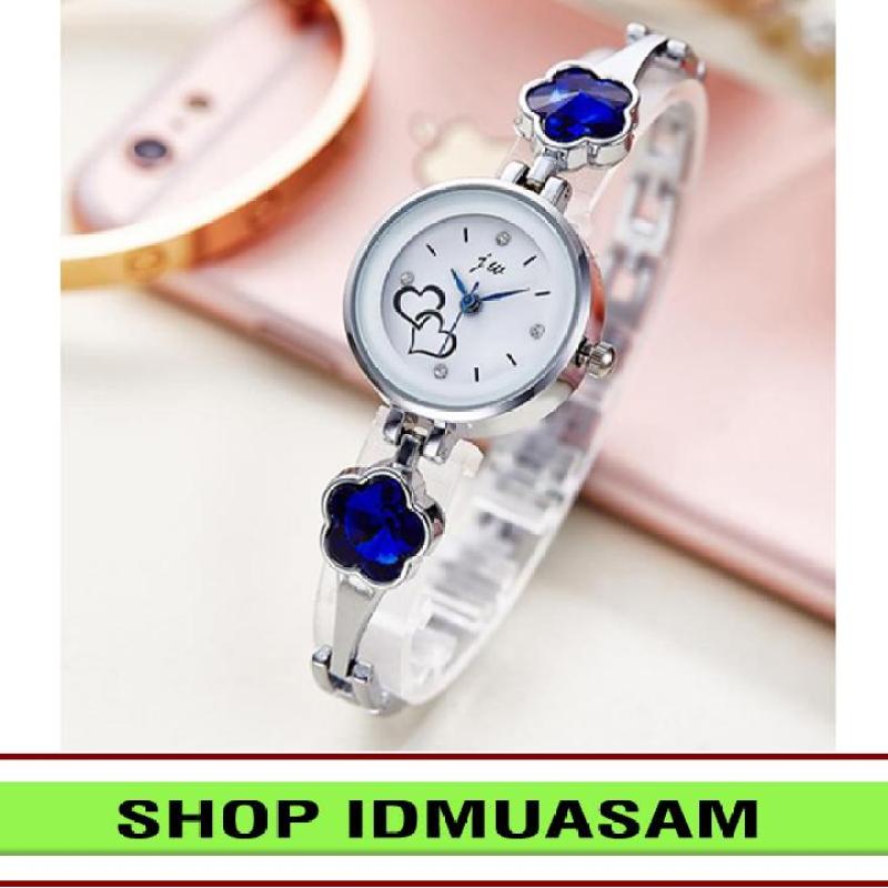 [Có video quay thật] Đồng hồ nữ dây kim loại thời trang JW IDMUASAM 2851 (Nhiều màu lựa chọn)