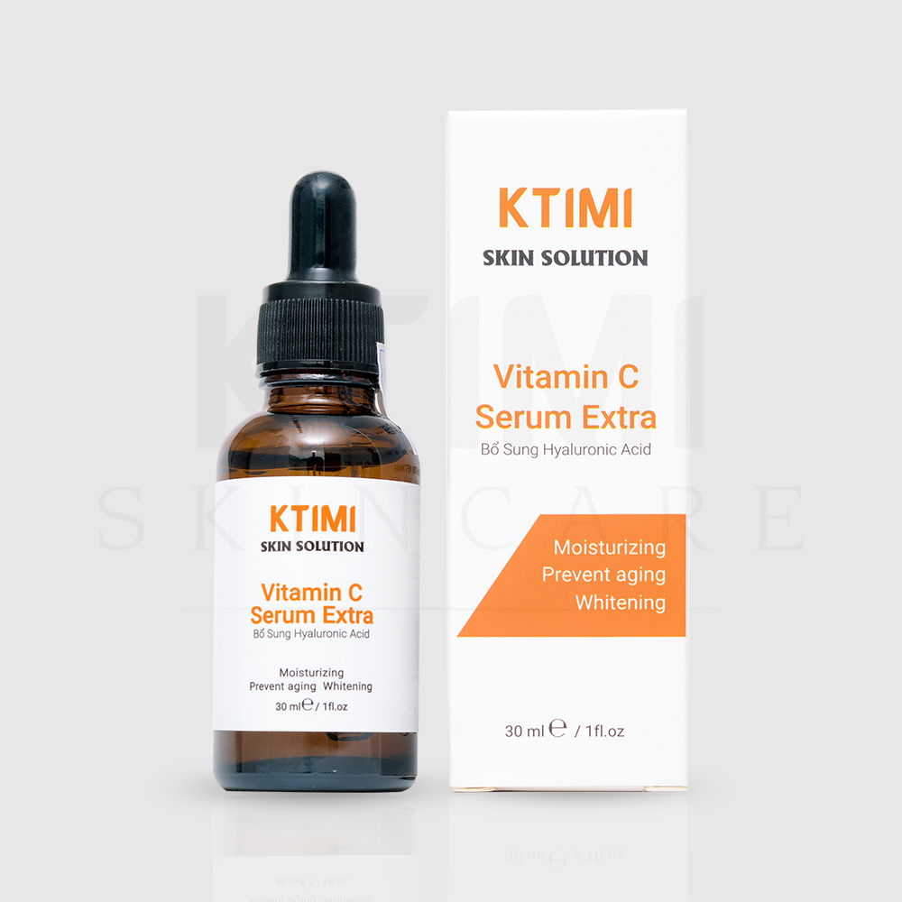 [HCM]KTIMI VITAMIN C SERUM EXTRA