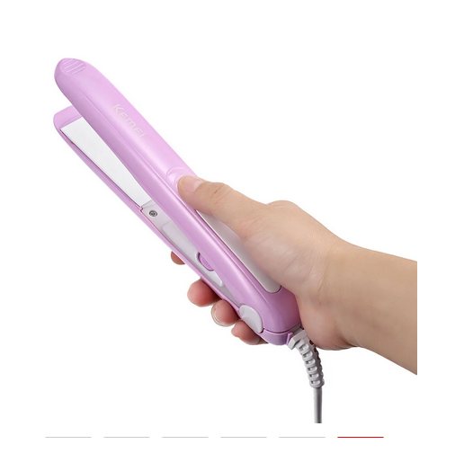 [HCM]Máy Duỗi Tóc Mini Kemei 331