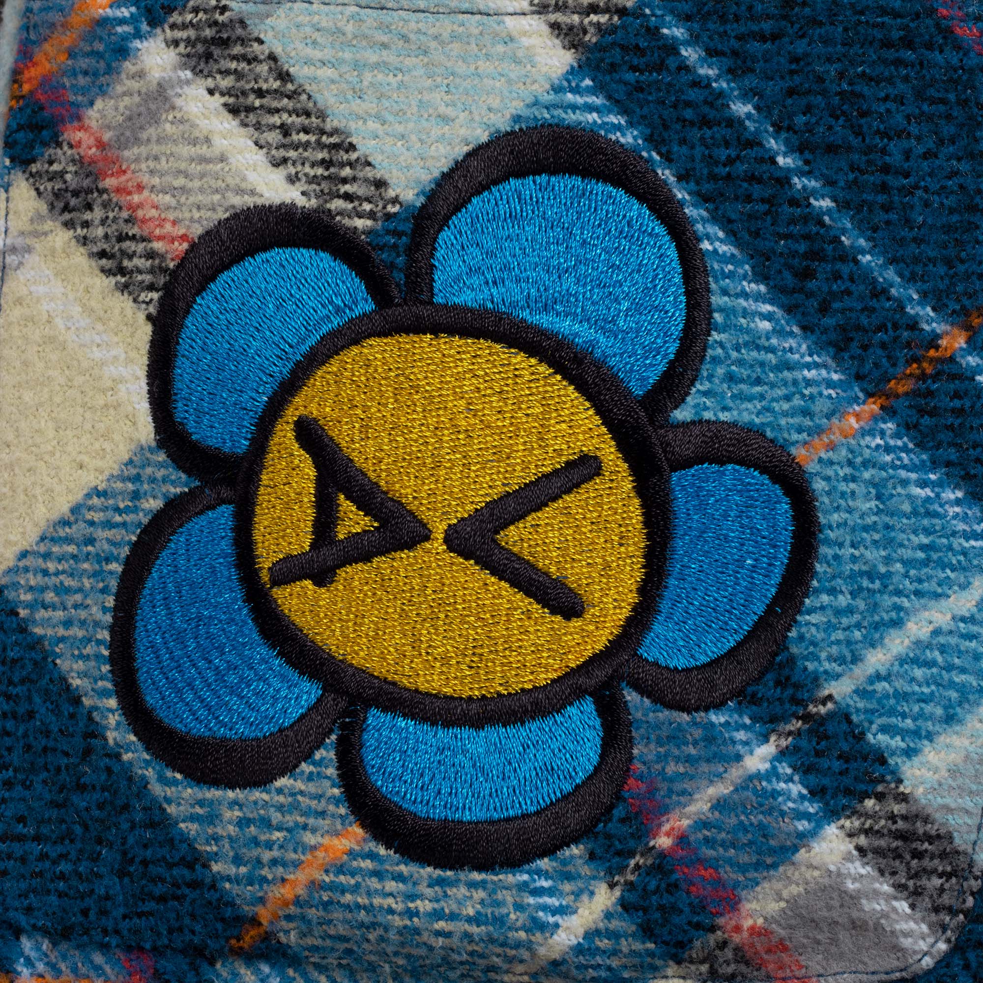 Áo Khoác DirtyCoins Love Flannel Jacket