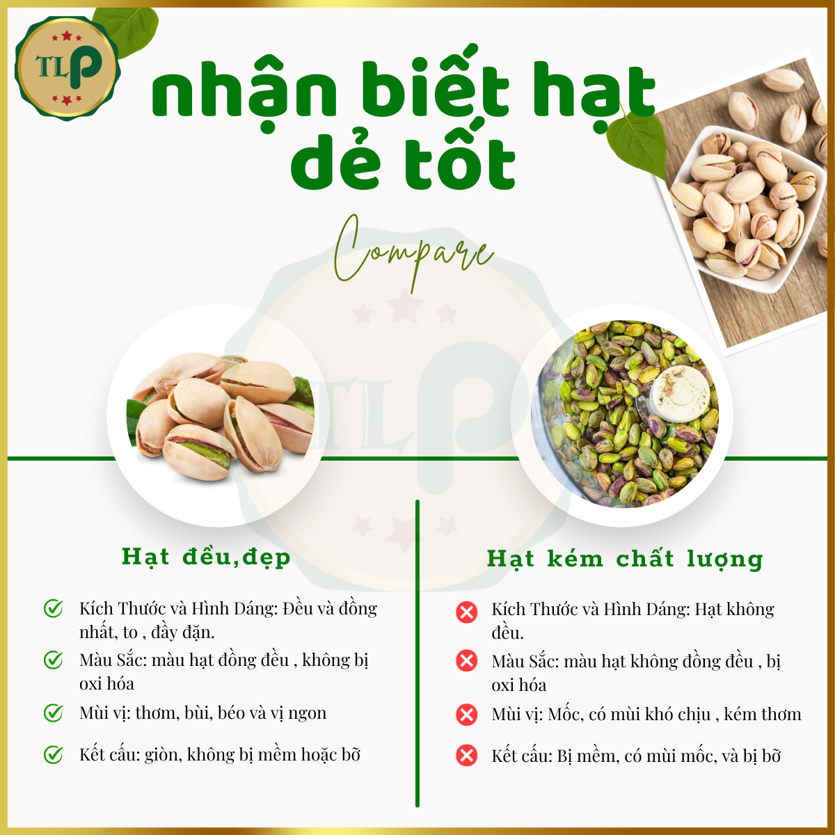 HẠT DẺ CƯỜI TÂN LỘC PHÁT HŨ 500G