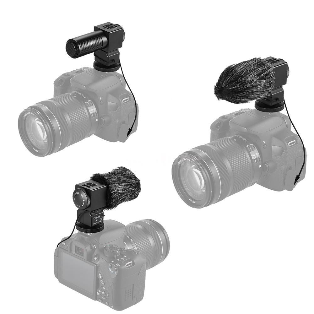 Micro shortgun cho máy ảnh, máy quay Takstar SGC-698