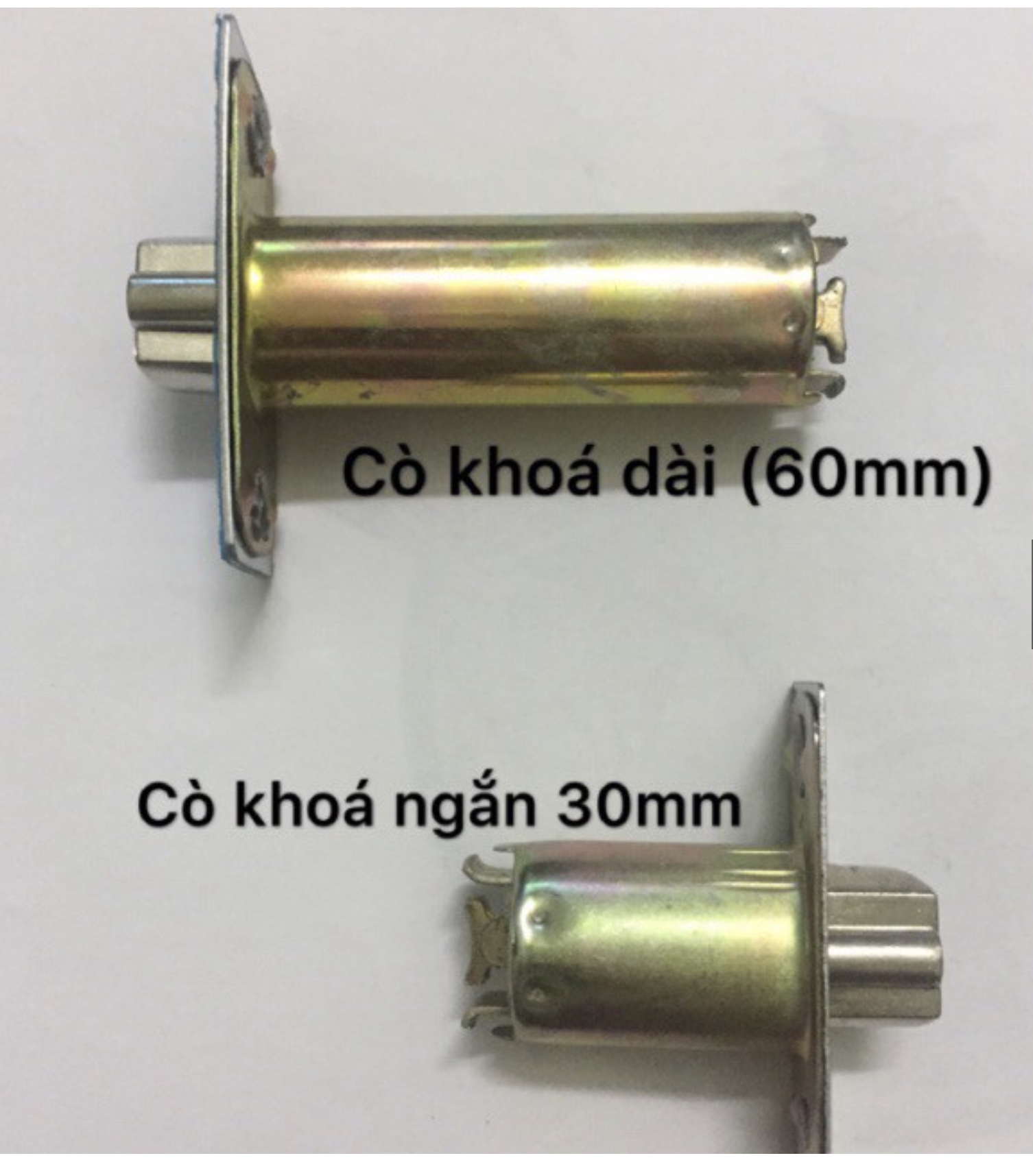 CÒ KHÓA, MỒM KHOÁ TAY NẮM TRÒN