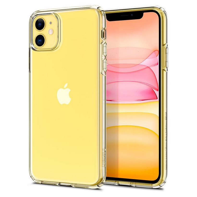 Ốp iPhone 11 Spigen Liquid Crystal