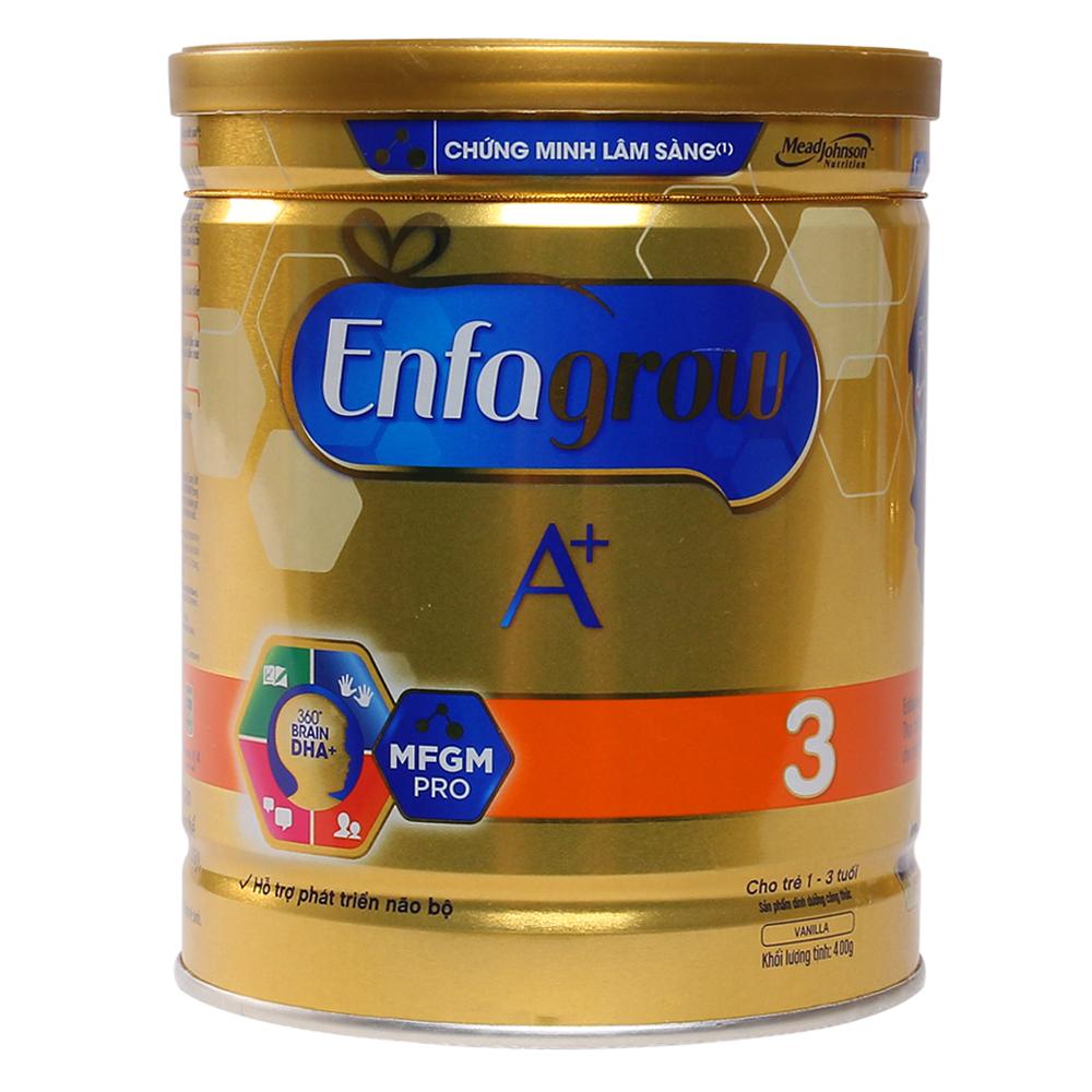 Enfagrow A/3 MFGM  PRO(1-3 tuổi) 1750g