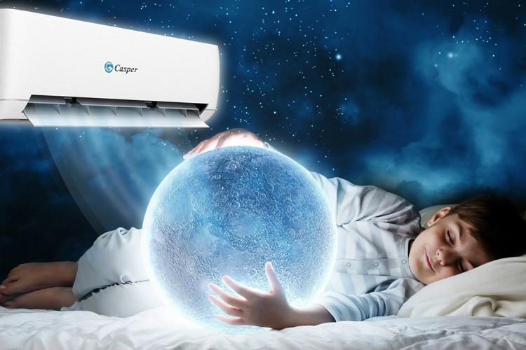 Điều hòa Casper 12000 BTU LC-12TL32