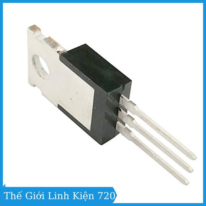 TIP127 TO-220 transistor PNP 100V-5A công suất 65W