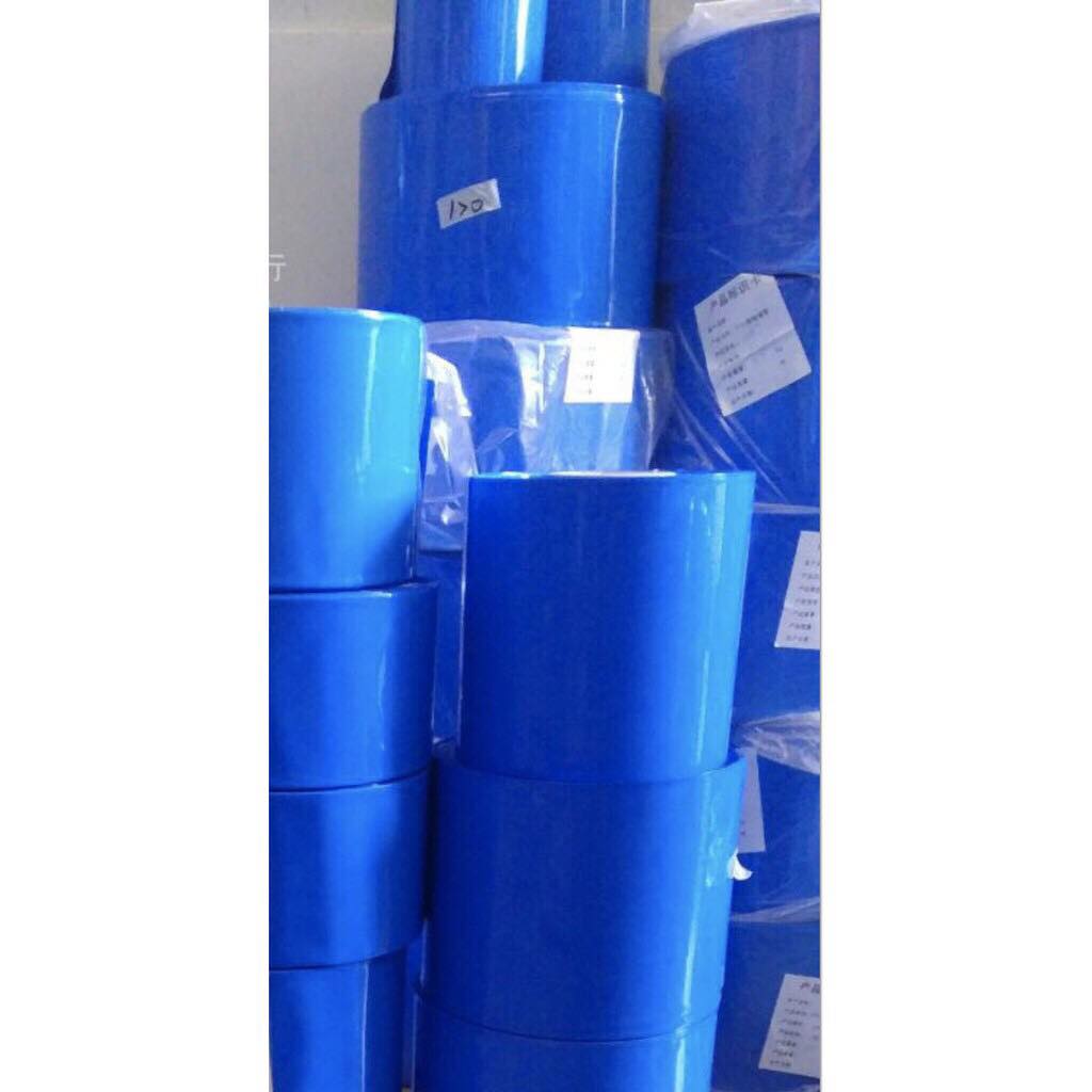 [NTG] Màng co nhiệt PVC 85mmx1m