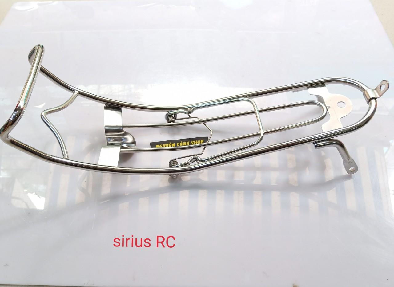 baga giữa sirius 110 mẫu xuồng 10ly