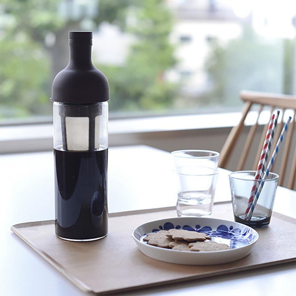 Bình Pha Cà Phê Cold Brew Hario Filter In Bottle