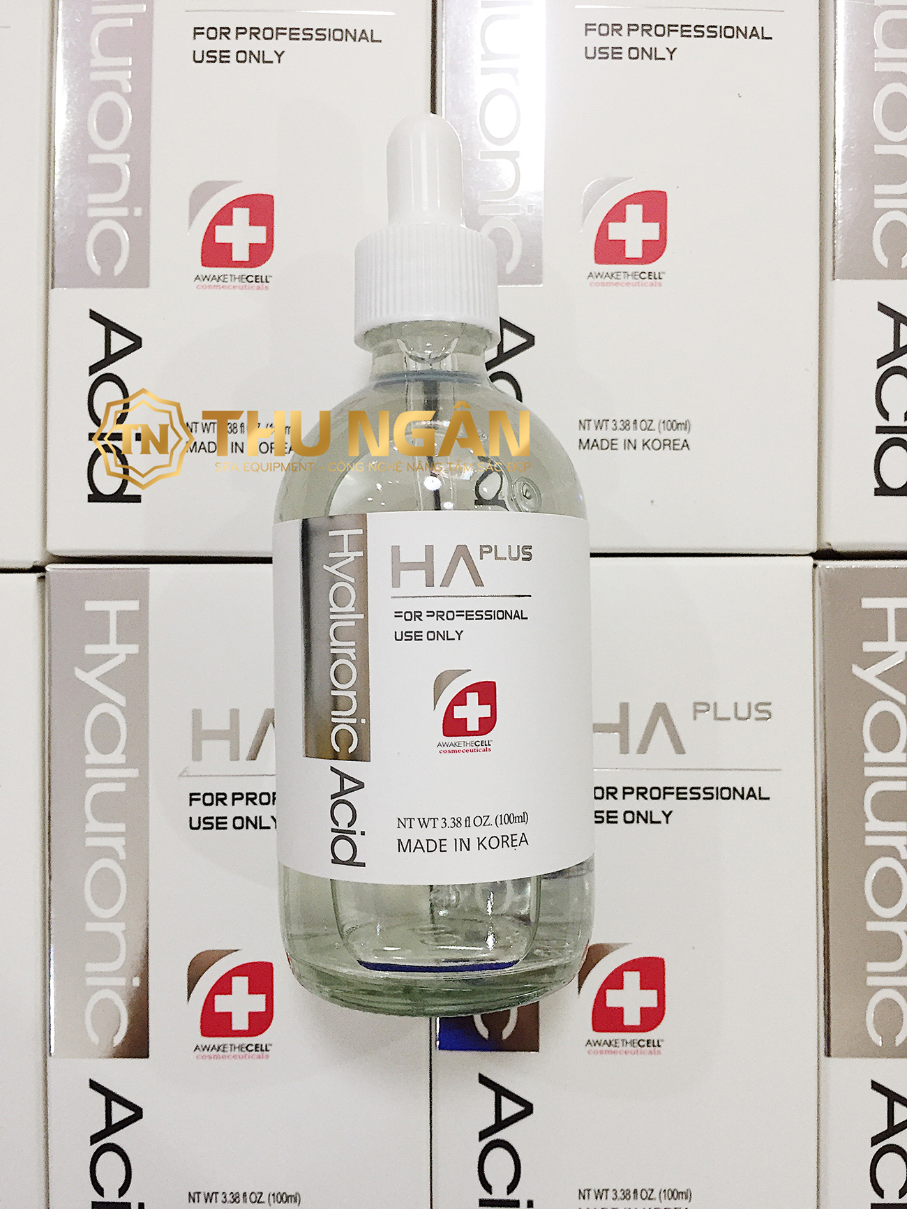 [HCM]Serum HA Plus-Căng Bóng Da Cấp Ẩm(Chính Hãng Hàn Quốc)