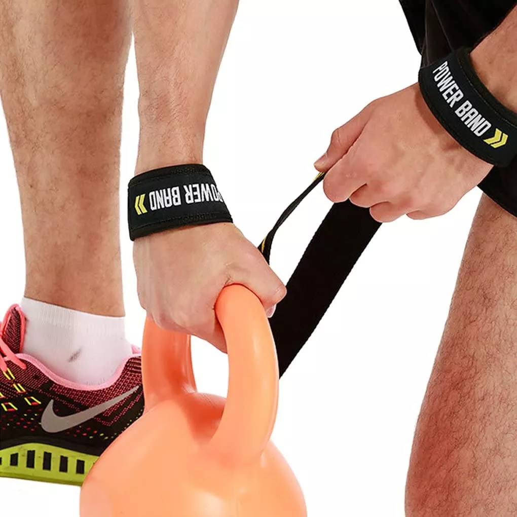 Dây Kéo Lưng (Lifting Straps) Aolikes Hỗ Trợ Deadlift