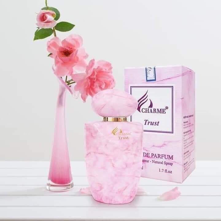 NƯỚC HOA TRUST 50ML