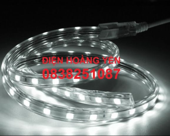 [HCM]Đèn LED dây 5050 MÀU TRẮNG 10m
