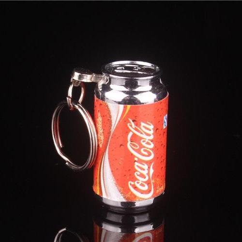 Bật Lửa Móc Khóa Hình Lon Nước Ngọt CoCa Độc Đáo - Phú Hiển store