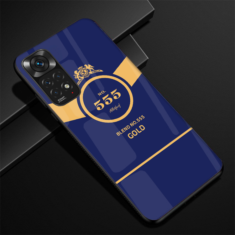 Ốp Lưng XIAOMI REDMI NOTE 11S, NOTE 11 4G, NOTE 11 5G , NOTE 11 PRO, NOTE 11 PRO 5G mặt kính cường lực cao cấp