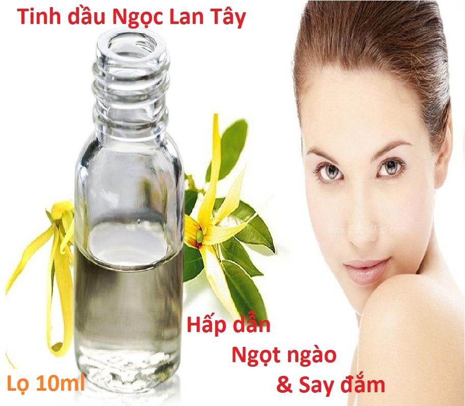 Tinh dầu ngọc lan tây nguyên chất  10ml