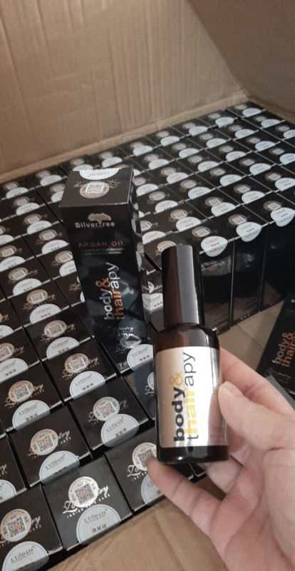 Tinh Dầu Dưỡng Tóc Morocco Argan Oil