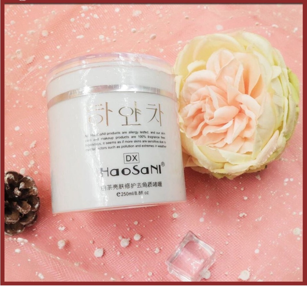 Kem Massage mặt DX Haosani BC004